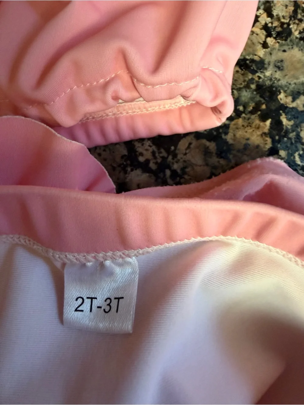 Baby Goal soft pink